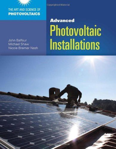 Advanced Photovoltaic Installations